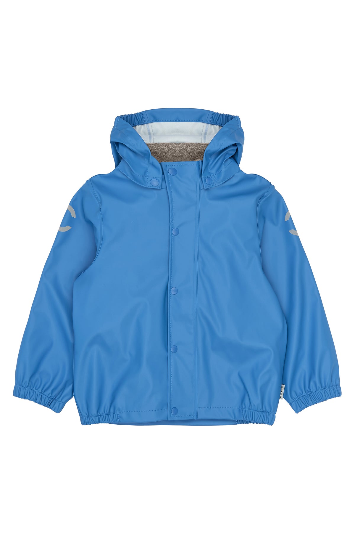 Regenbekleidung von Mikk-Line – Strong Blue