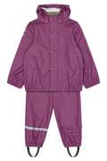Regenbekleidung von Mikk-Line – Tulipwood