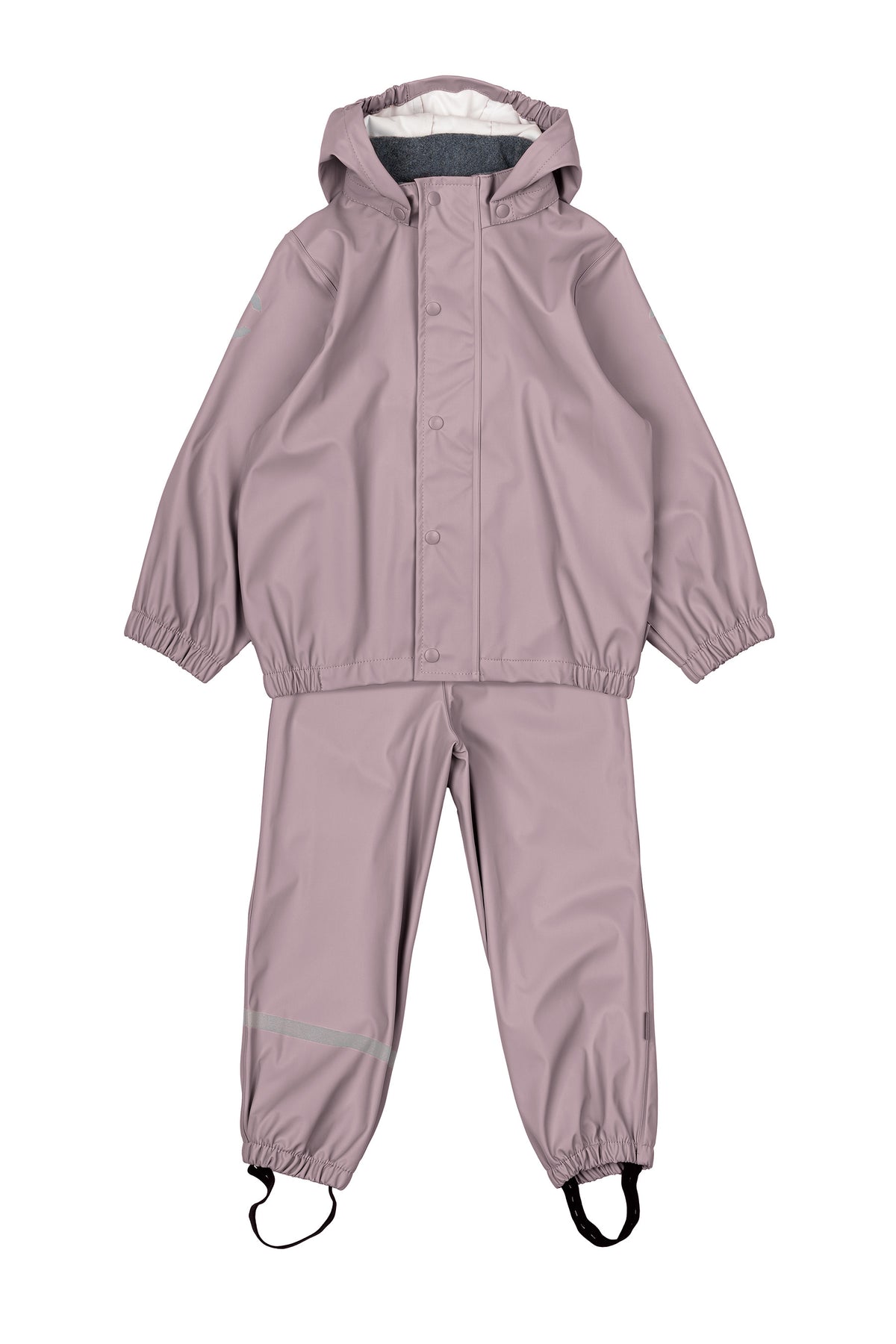 Regenbekleidung von Mikk-Line – Twilight Mauve
