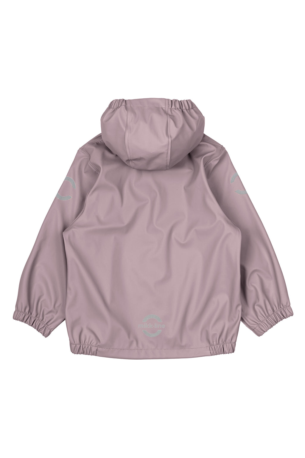 Regenbekleidung von Mikk-Line – Twilight Mauve