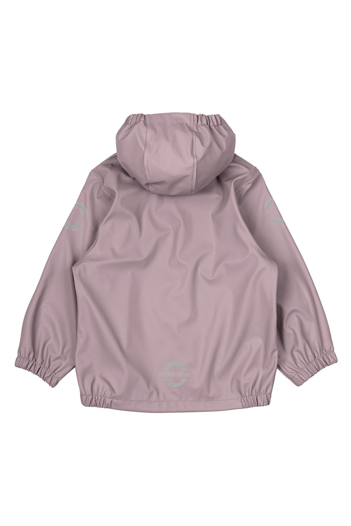 Regenbekleidung von Mikk-Line – Twilight Mauve