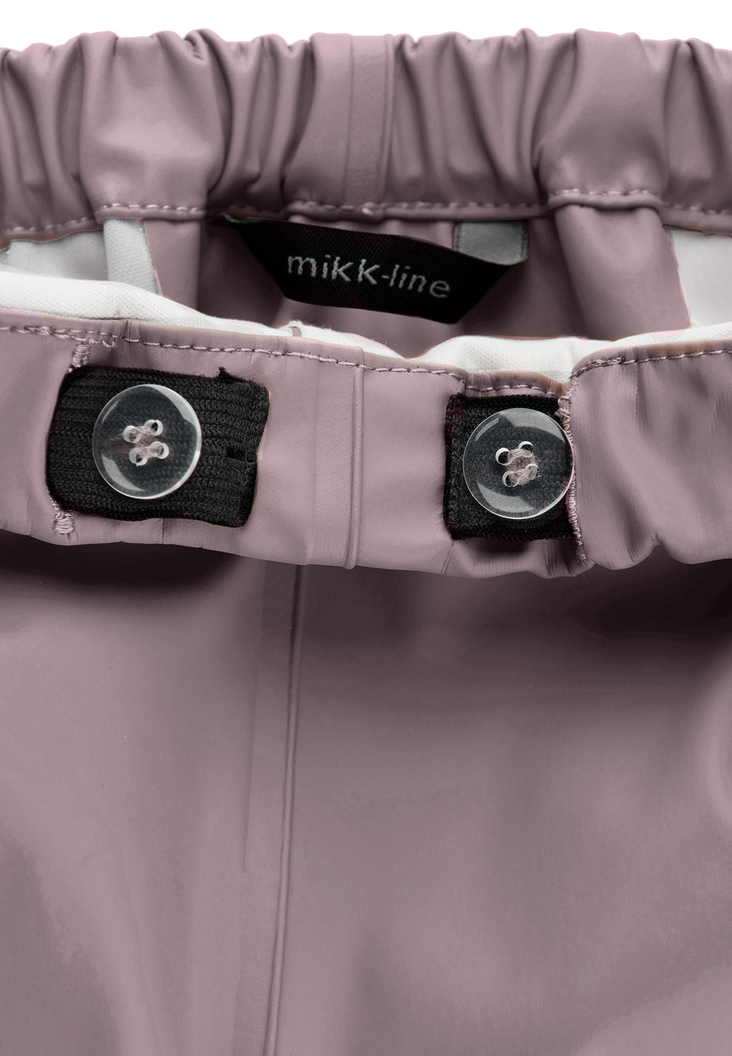 Regenbekleidung von Mikk-Line – Twilight Mauve