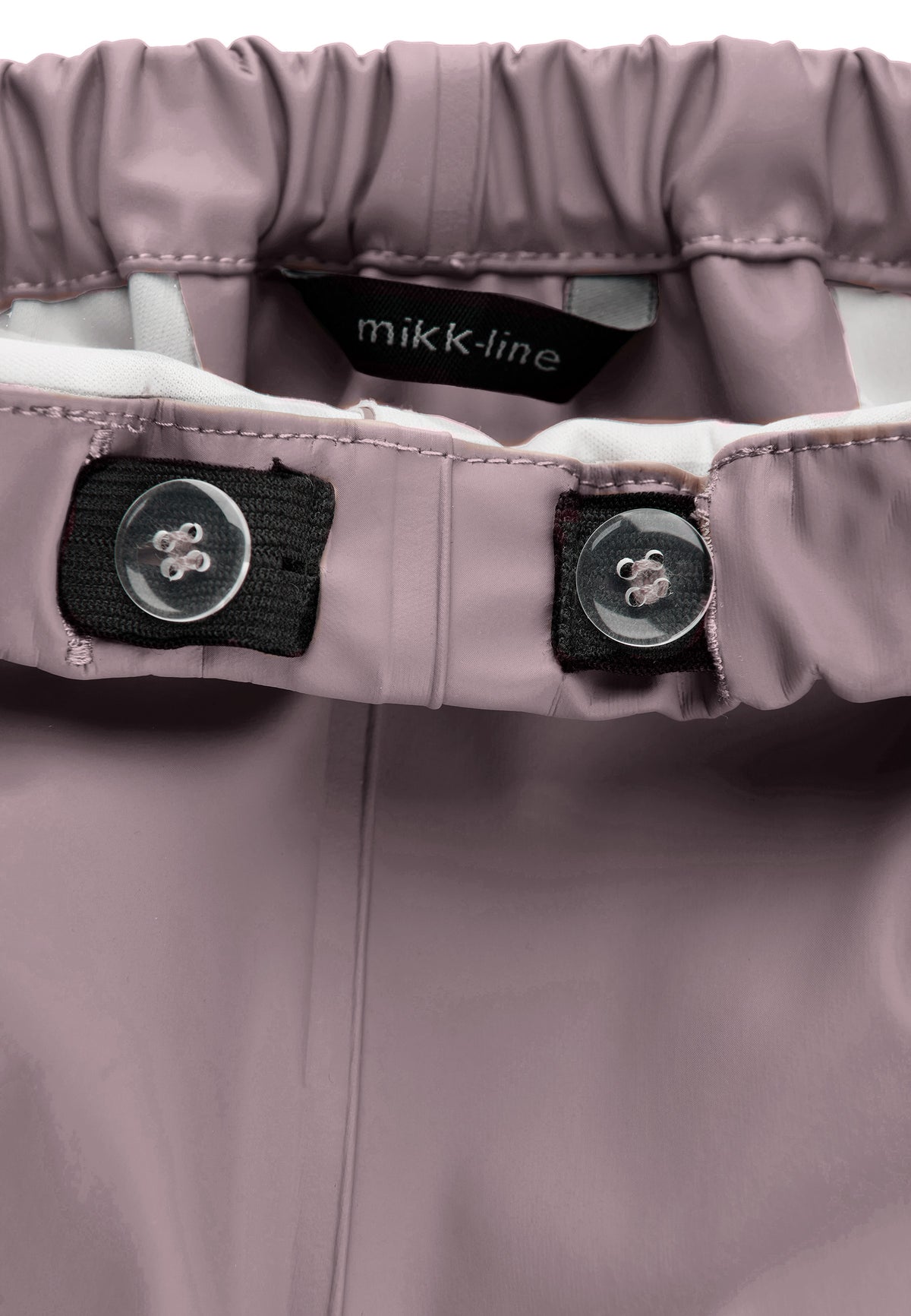 Regenbekleidung von Mikk-Line – Twilight Mauve