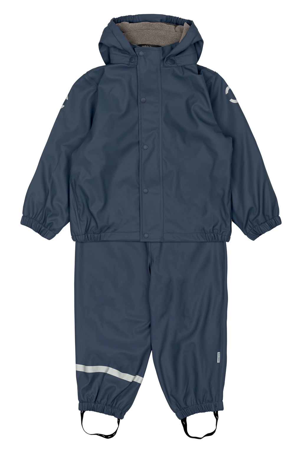 Regenbekleidung von Mikk-Line – Blue Nights