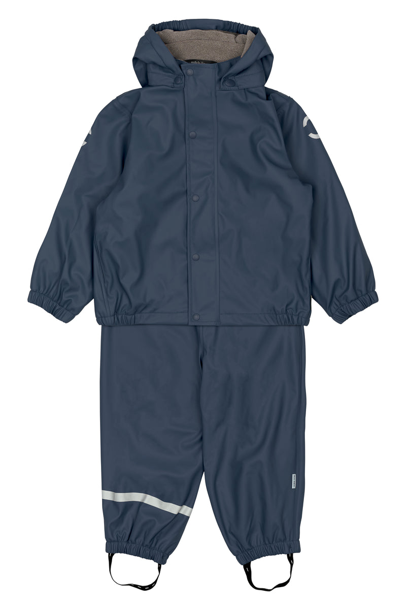 Regenbekleidung von Mikk-Line – Blue Nights