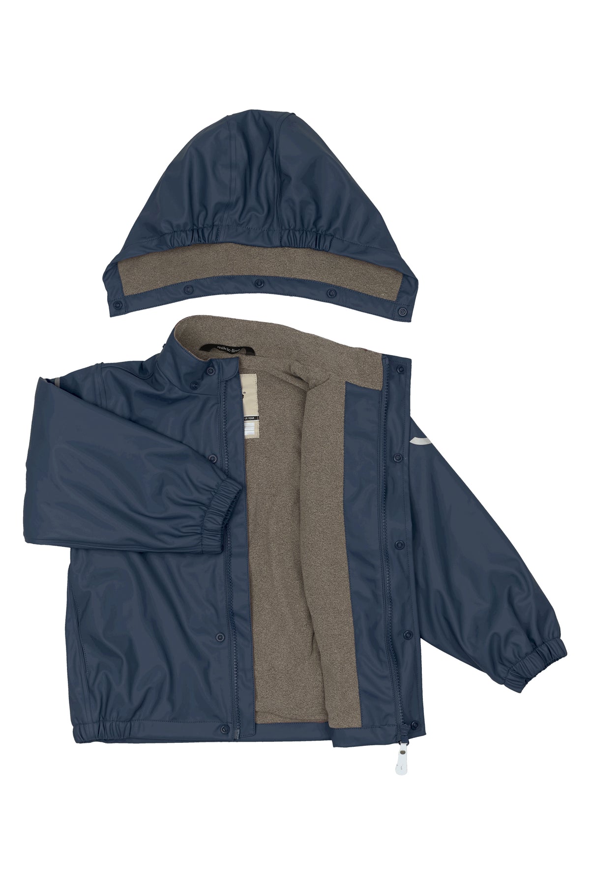 Regenbekleidung von Mikk-Line – Blue Nights