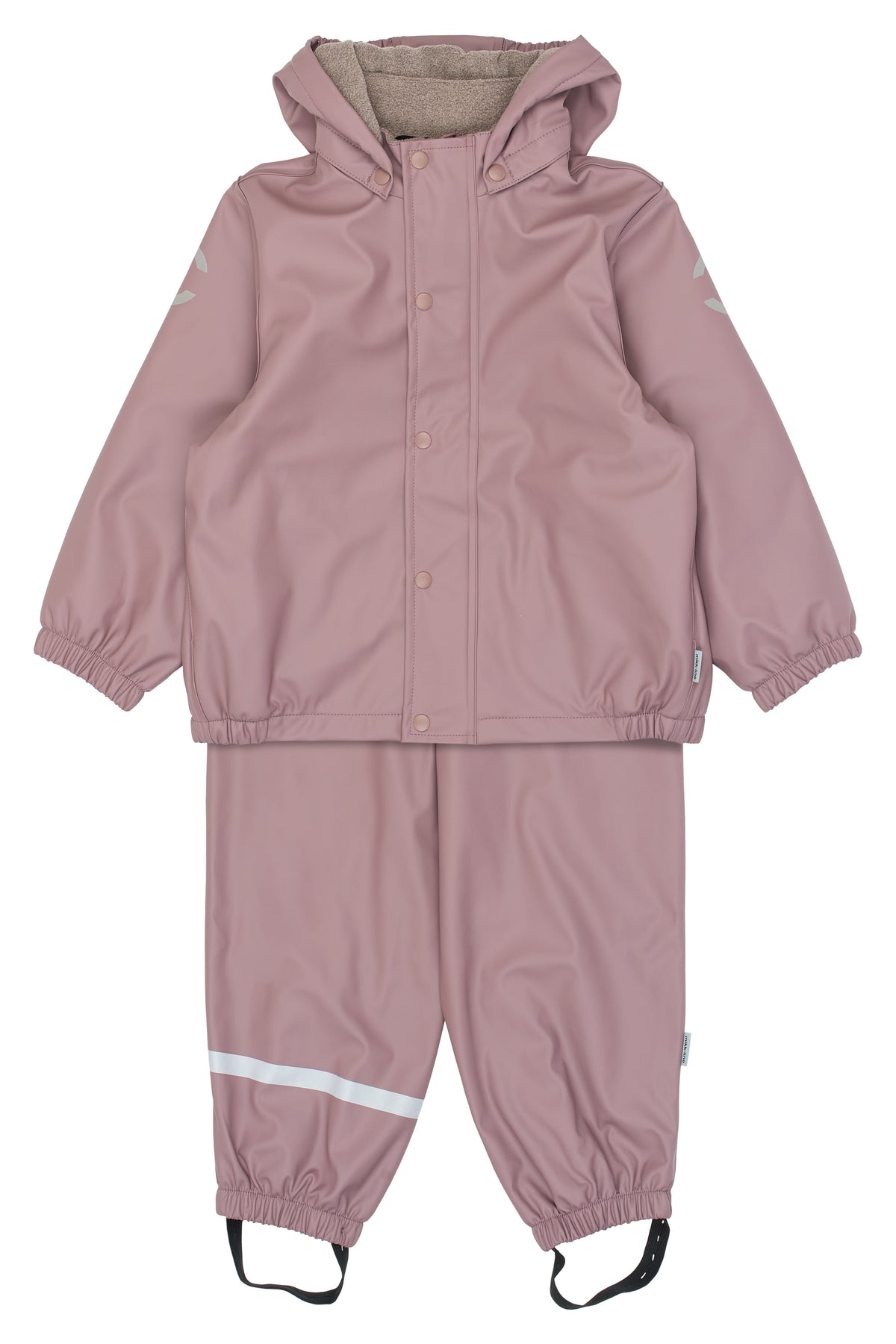 Regenbekleidung von Mikk-Line – Twilight Mauve