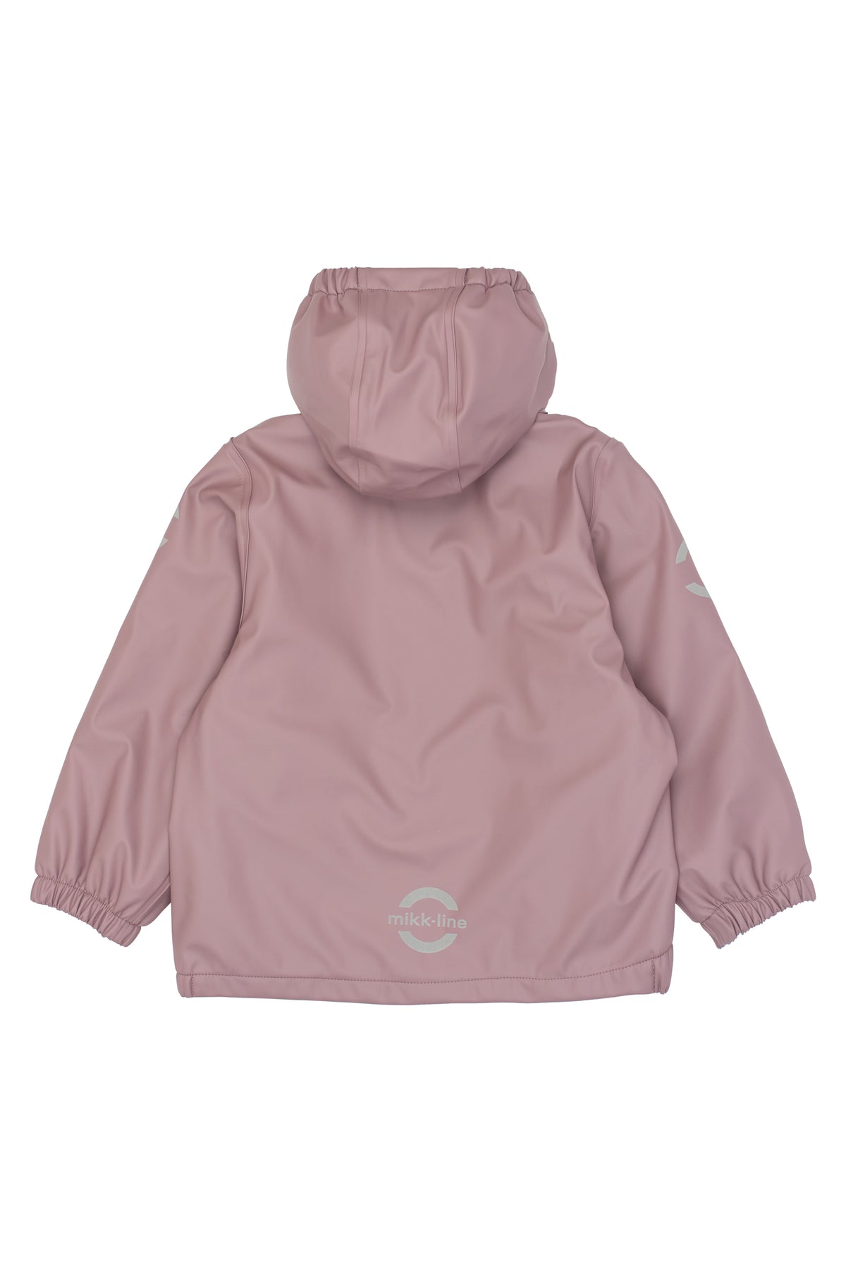 Regenbekleidung von Mikk-Line – Twilight Mauve