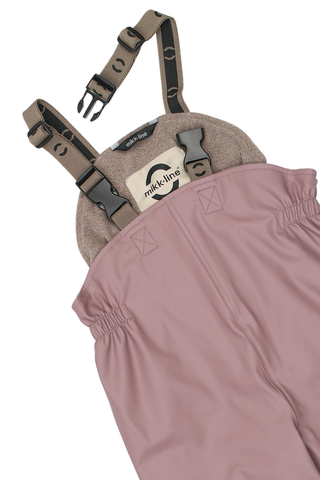 Regenbekleidung von Mikk-Line – Twilight Mauve
