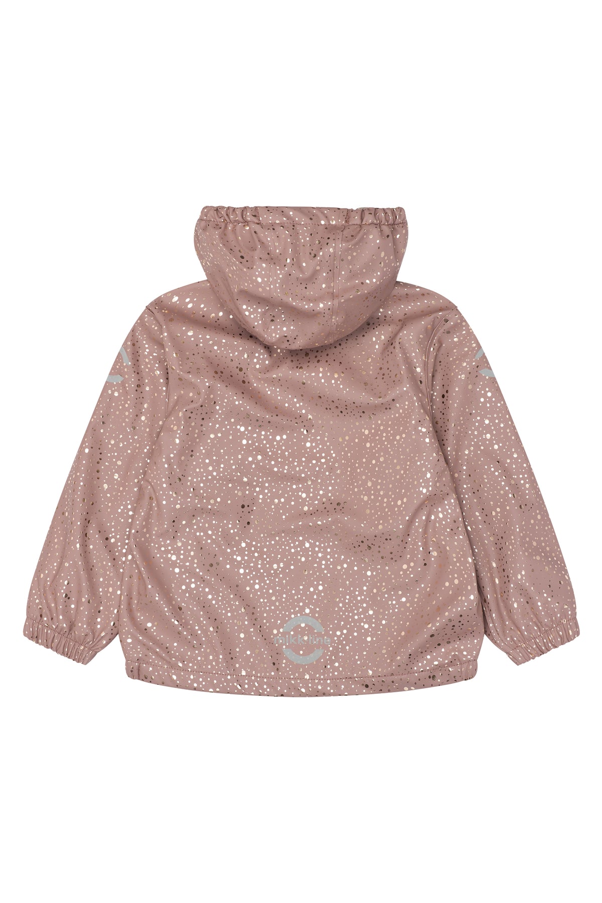 Regenbekleidung von Mikk-Line – Foil Dot AOP