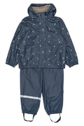 Regenbekleidung von Mikk-Line – Star Sky AOP