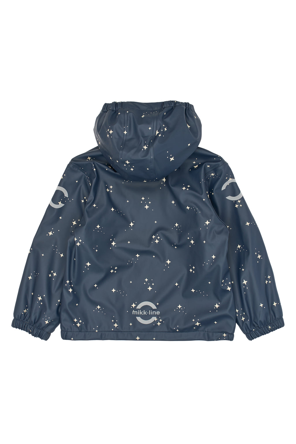 Regenbekleidung von Mikk-Line – Star Sky AOP
