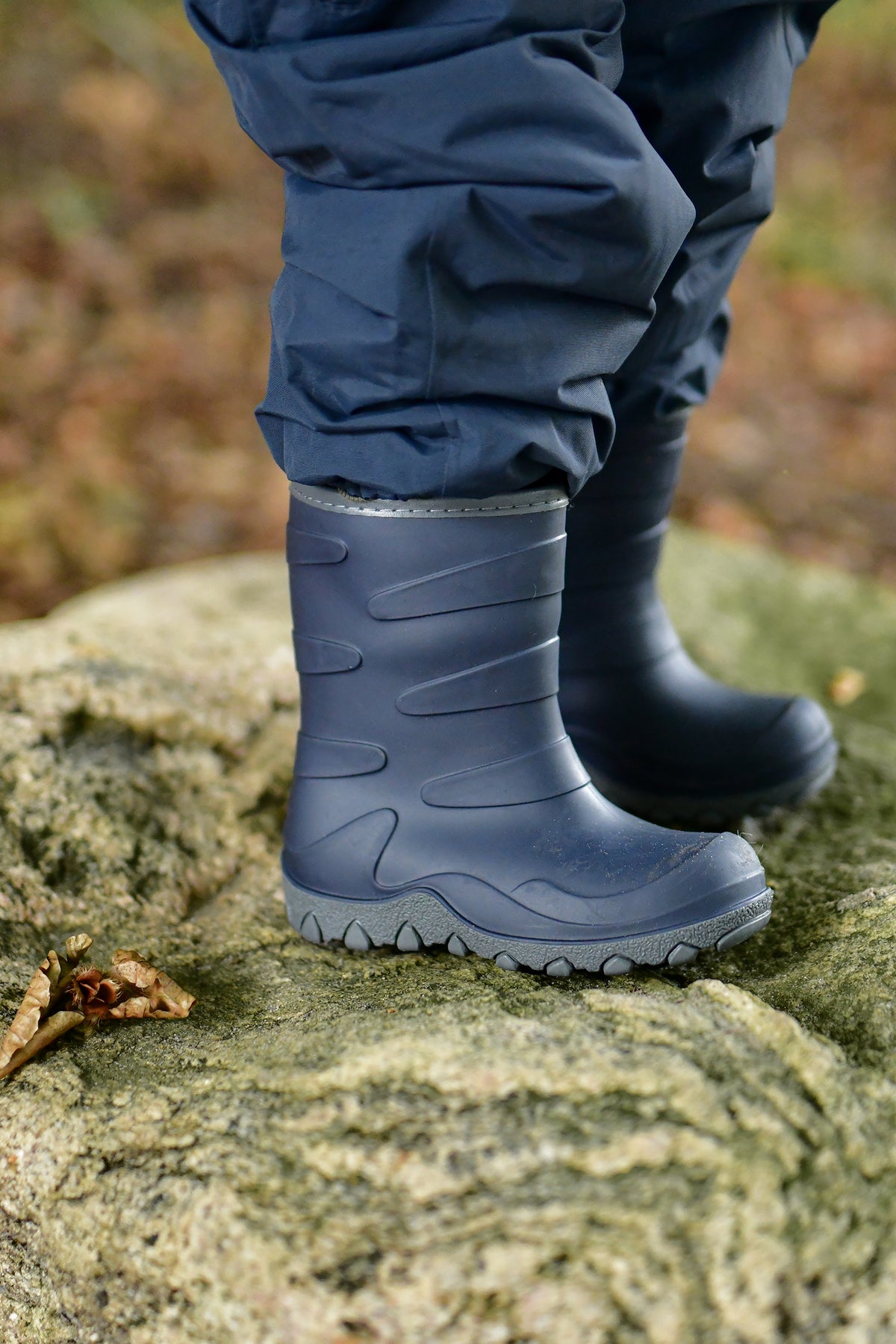 Winterstiefel von Mikk-Line – Blue Nights