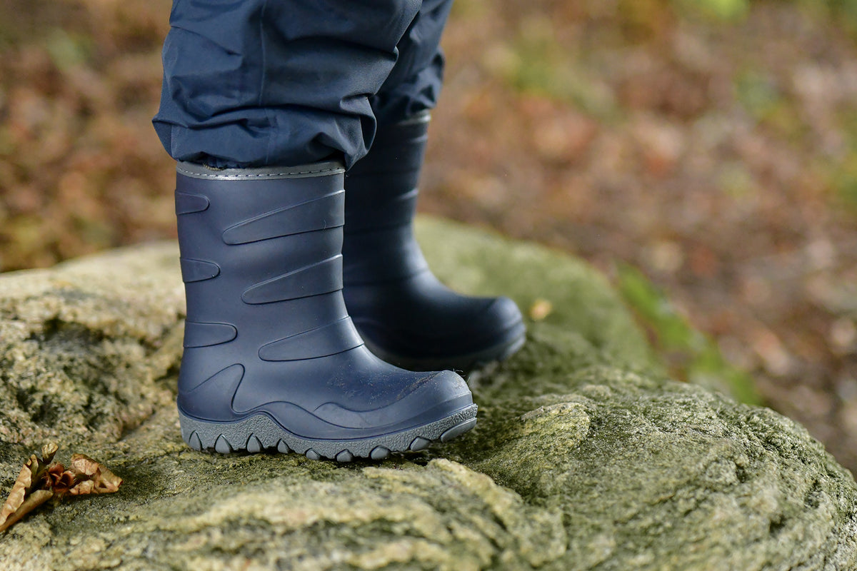 Winterstiefel von Mikk-Line – Blue Nights