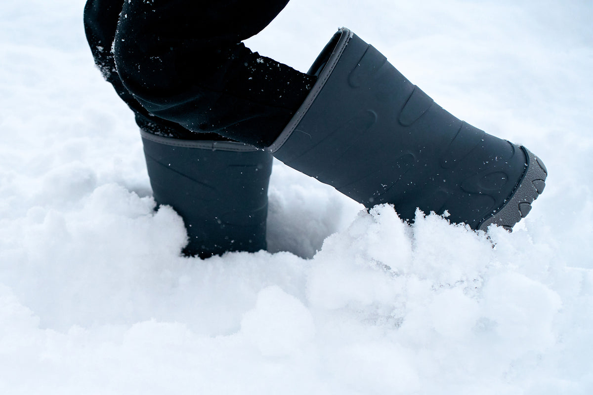 Winterstiefel von Mikk-Line – Blue Nights