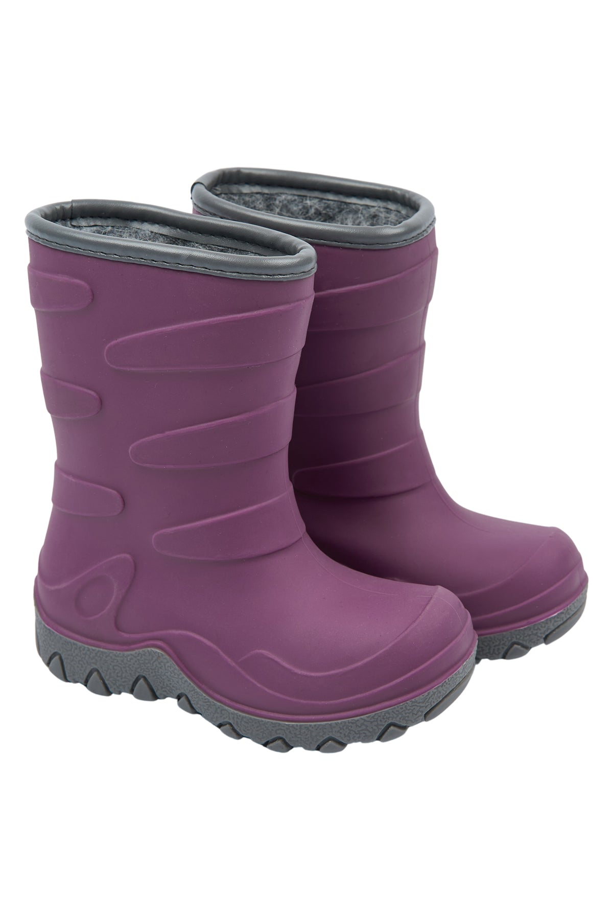 Winterstiefel von Mikk-Line – Tulipwood