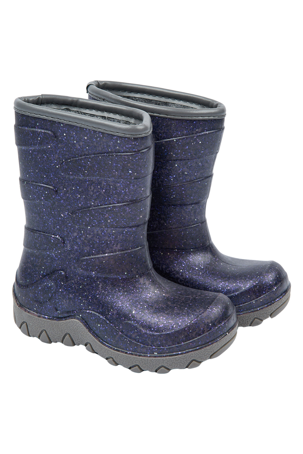Winterstiefel von Mikk-Line – Plum Perfect
