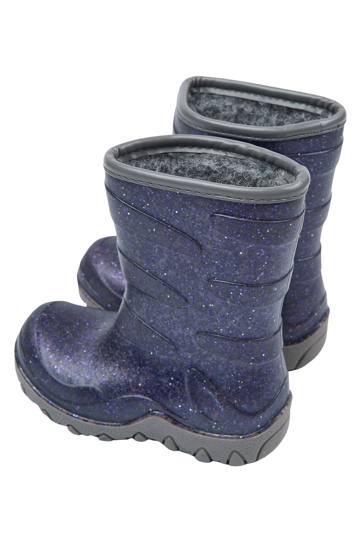 Winterstiefel von Mikk-Line – Plum Perfect