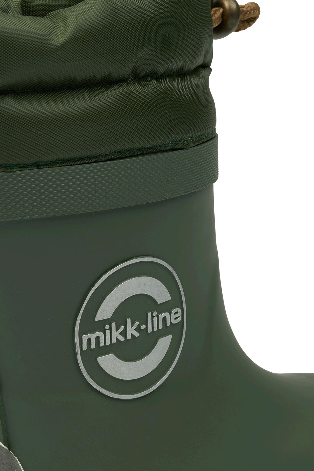 Gummistiefel von Mikk-Line – Thyme