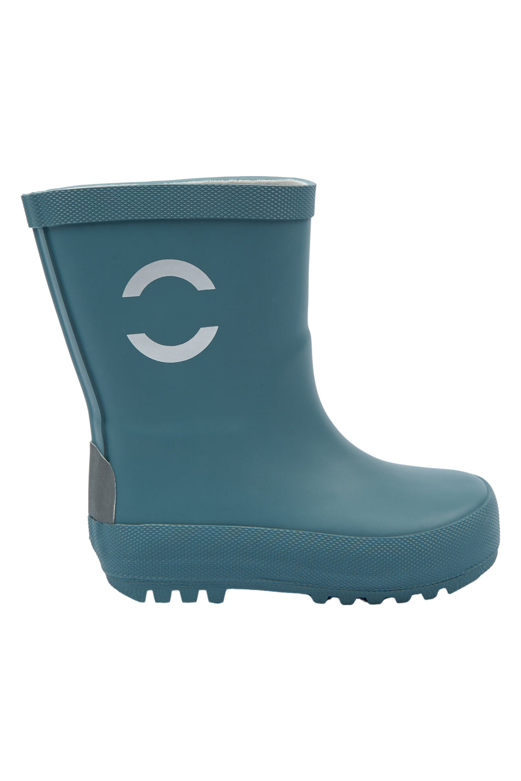 Gummistiefel von Mikk-Line – Blue Mirage