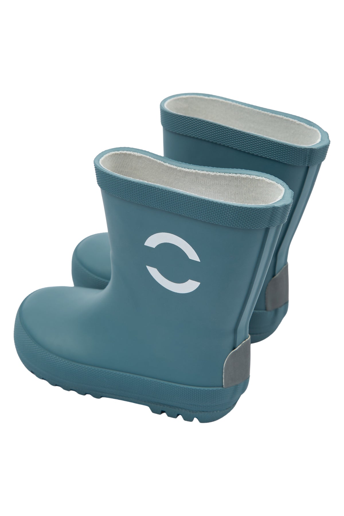 Gummistiefel von Mikk-Line – Blue Mirage