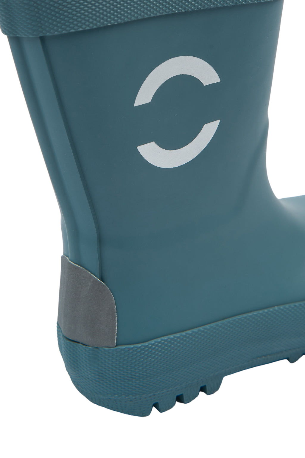 Gummistiefel von Mikk-Line – Blue Mirage