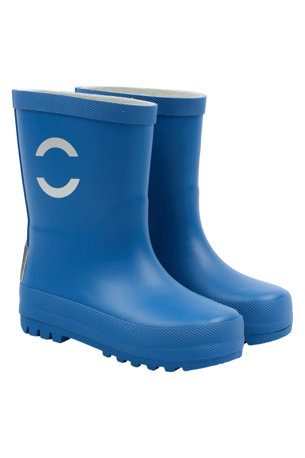Gummistiefel von Mikk-Line – Strong Blue