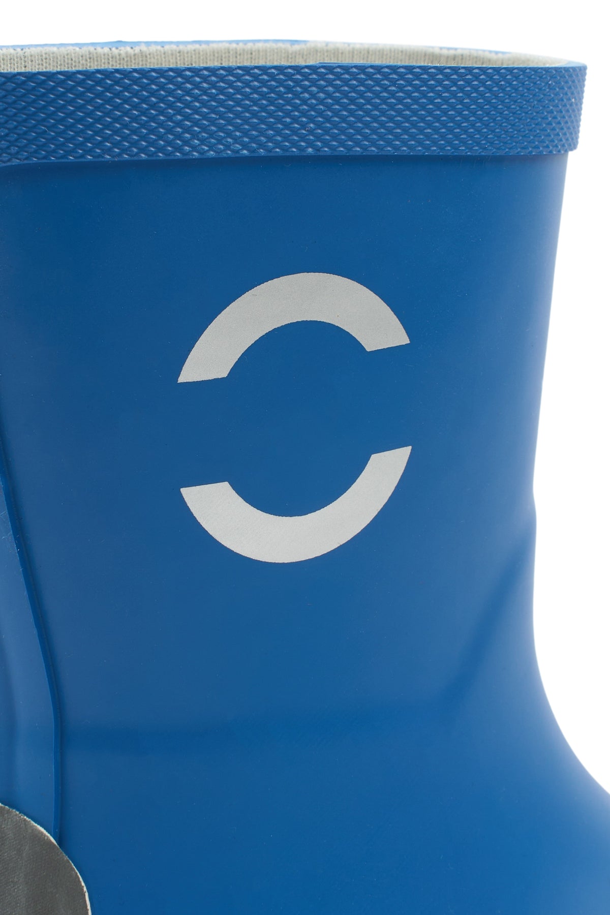 Gummistiefel von Mikk-Line – Strong Blue