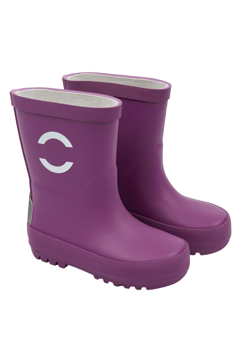 Gummistiefel von Mikk-Line – Tulipwood