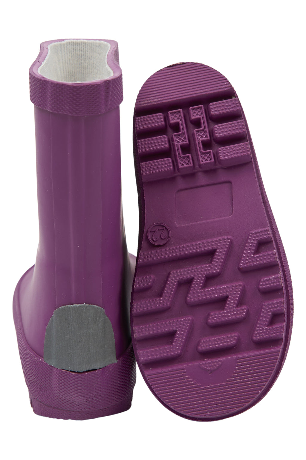 Gummistiefel von Mikk-Line – Tulipwood