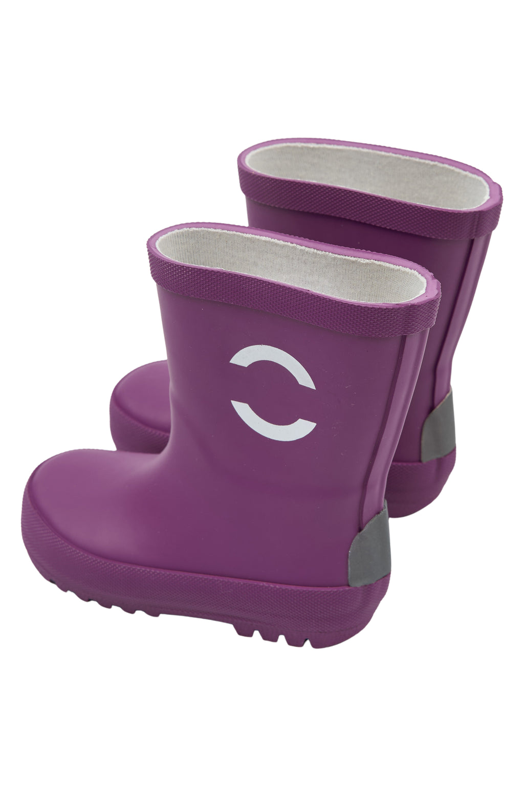 Gummistiefel von Mikk-Line – Tulipwood