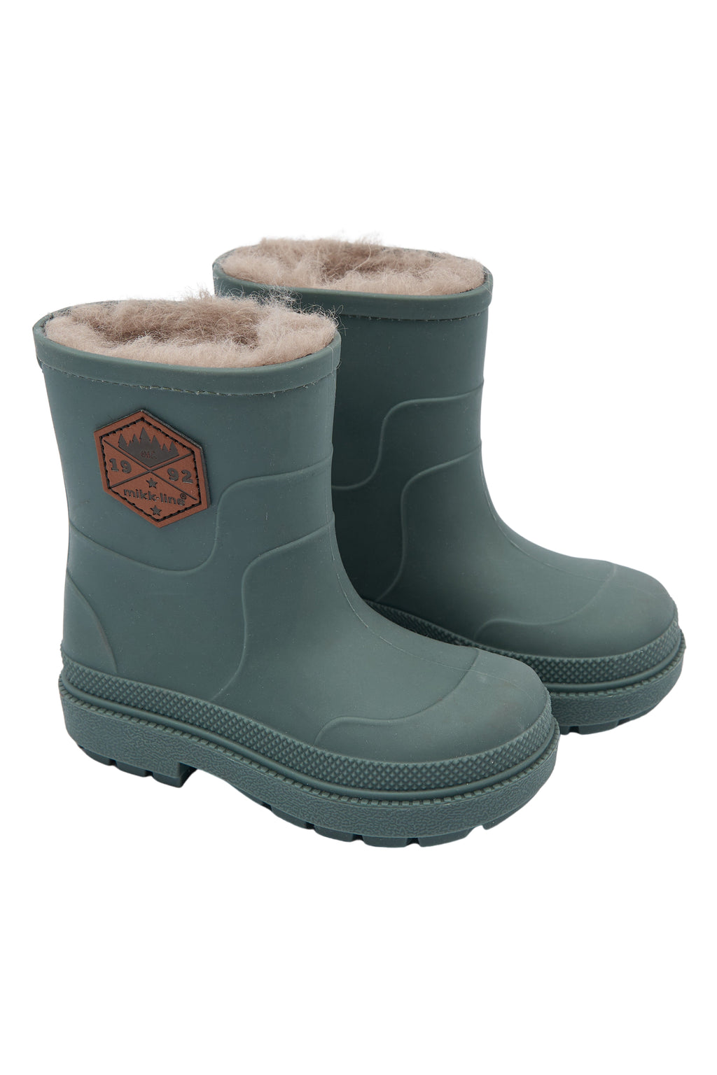 Gummistiefel von Mikk-Line – Sedona Sage