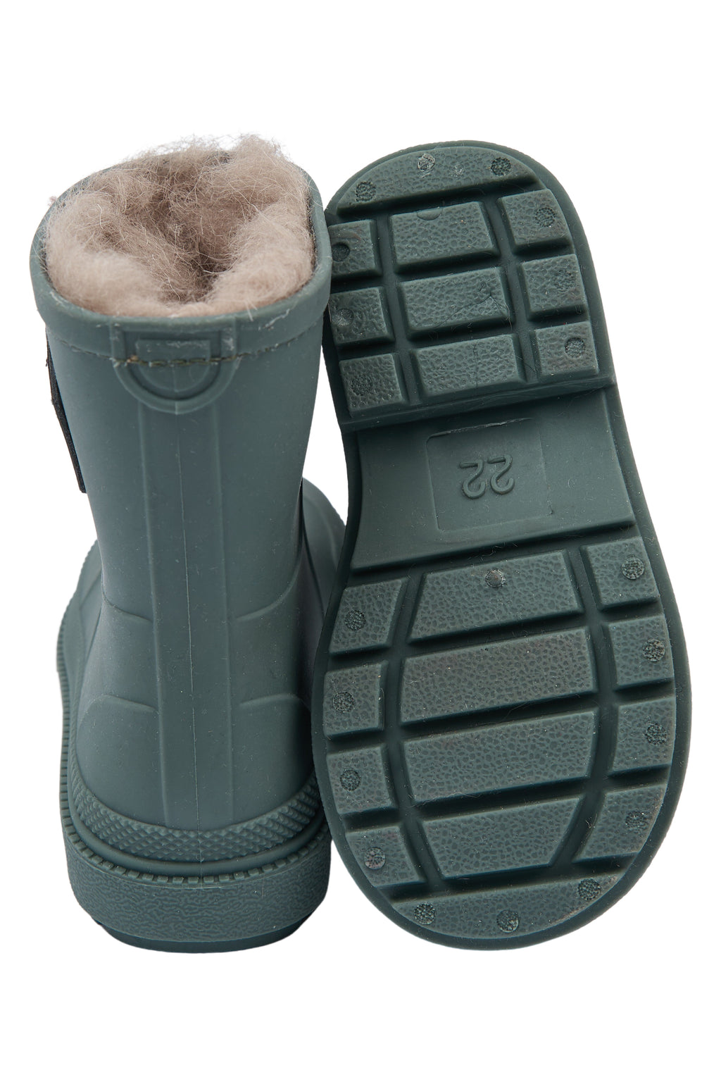 Gummistiefel von Mikk-Line – Sedona Sage