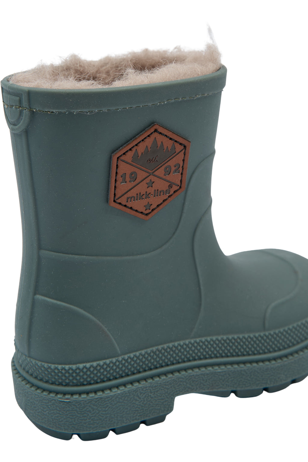 Gummistiefel von Mikk-Line – Sedona Sage