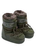 Winterstiefel von Mikk-Line – Dusty Olive