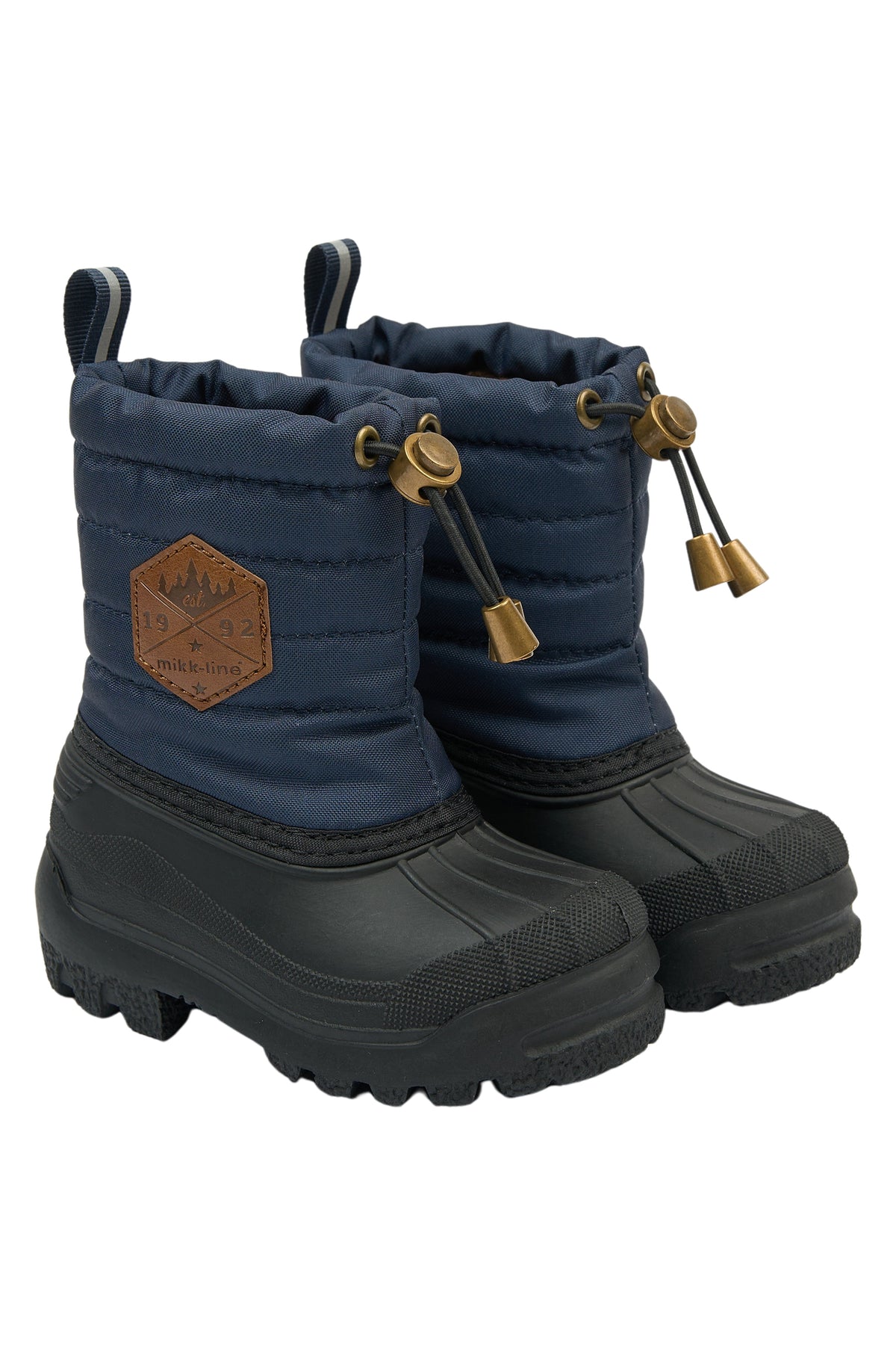 Winterstiefel von Mikk-Line – Blue Nights
