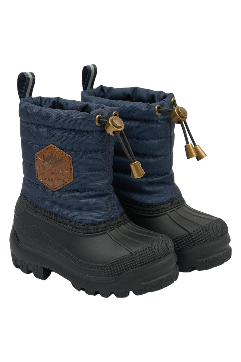Winterstiefel von Mikk-Line – Blue Nights