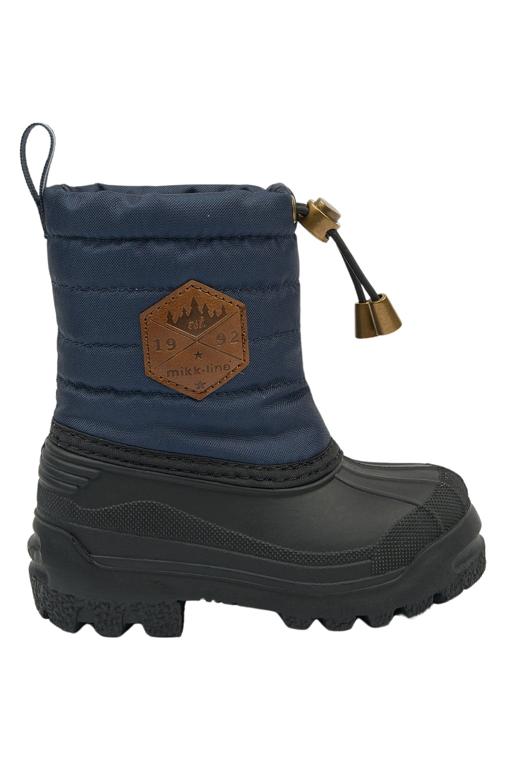 Winterstiefel von Mikk-Line – Blue Nights
