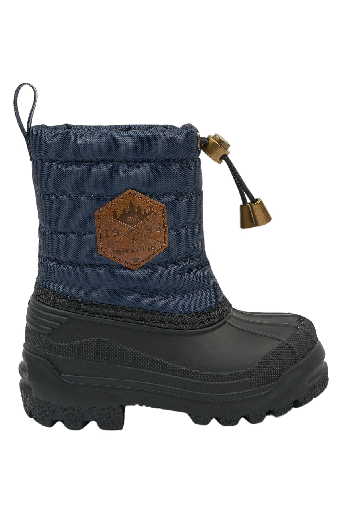 Winterstiefel von Mikk-Line – Blue Nights