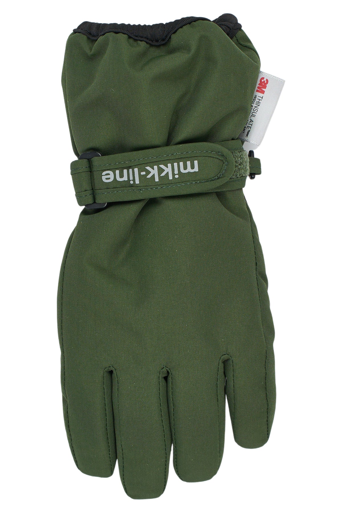 Accessoire von Mikk-Line – Kombu Green