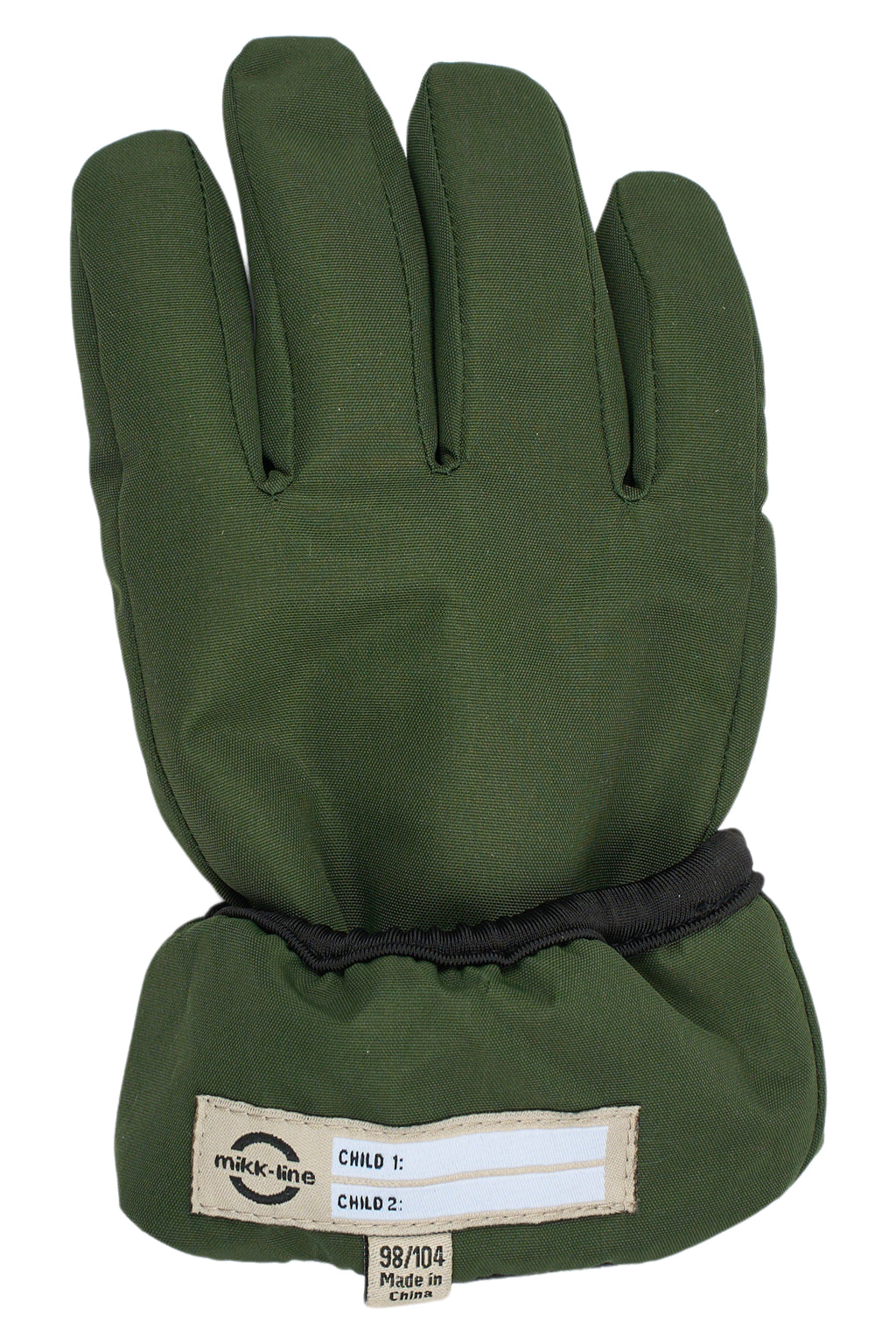 Accessoire von Mikk-Line – Kombu Green